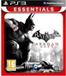 Warner Brothers Batman: Arkham City Essentials Playstation 3