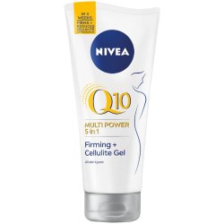 Nivea Q10 Plus Firming + Cellulite Gel Cream - 200ML