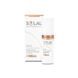 Solac Solal SPF30 Face Lotion 30ML