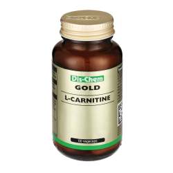 Goldair Dis-chem Gold L-carnitine 60 Caps