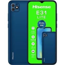 Hisense E32 Lite 16 1GB Dual Sim - Blue