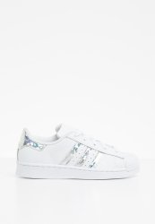 Adidas Superstar C - White
