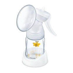 Beurer By 15 Manual Hand Breast Pump