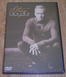 Sting - Inside: The Songs Of Sacred Love Dvd