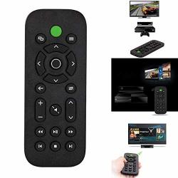 Ouyawei Better For Media Remote Control For Xbox One Wireless DVD Entertainment Multimedia For Xbox One Host Multi-function Remote Controller