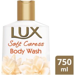 LUX Moisturizing Body Wash Soft Caress 750ml
