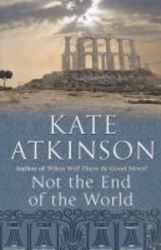 Not The End Of The World paperback New Ed