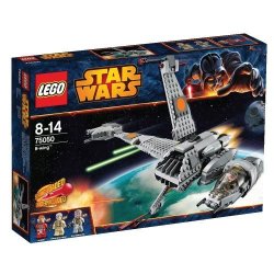 Lego 75050 B-wing