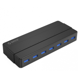 Orico 7 Port USB3.0 Desktop Hub 12V3A Power Adapter