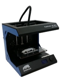 Wanhao Duplicator D5s Mini 3d Printer - Blue
