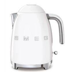 Smeg White Kettle 1.7L Retro