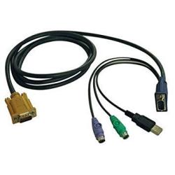 2DA5470 - Tripp Lite P778-010 Kvm Cable Adapter