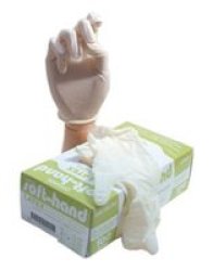 Latex Gloves Box Of 100