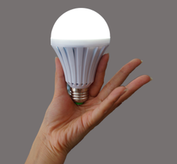 Intelligent Emergency LED Light Bulb