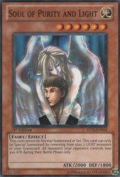 Yu-gi-oh - Soul Of Purity And Light SDLS-EN016 - Structure Deck: Lost Sanctuary - 1ST Edition - Common