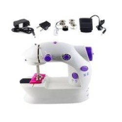 Lubanzi MINI 2-SPEED Sewing Machine