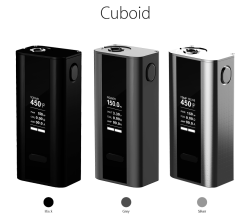 Joyetech Cuboid Electronic Cigarette CUBOID-150W No Cell