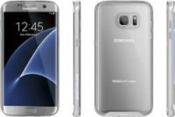 Body Glove Clownfish Aluminium Shell Case for Samsung Galaxy S7 edge in Clear & Silver