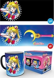 Sailor Moon: Sailor Moon - Heat Change Mug Parallel Import