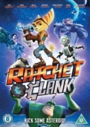 Ratchet And Clank DVD