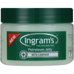 Ingram's Petroleum Jelly Camphor 1 X 250ML