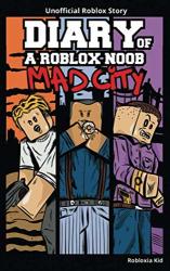 Diary Of A Roblox Noob Mad City Roblox Book 3 Reviews Online Pricecheck - noob protector roblox