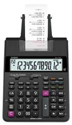 Casio HR-170RC MINI Desktop Printing Calculator