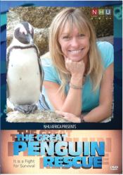 Great Penquin Rescue: It Is A Fight For Survival Dvd
