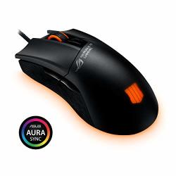 Asus Rog Gladius II Origin Call Of Duty: Black Ops 4 Edition Wired USB Optical Ergonomic Fps Gaming Mouse