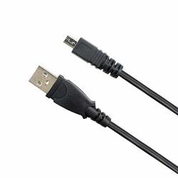 USB Data Sync Charger Cable Lead For Fujifilm Finepix Fuji S9200 S200 Camera