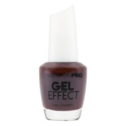 Gel Effect Nail Enamel - Melanie