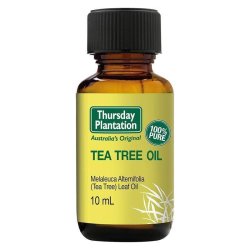 100% Tea Tree Oil 10ML