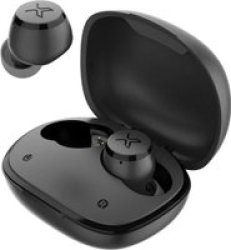 Edifier X3S-BLA True Wireless In-ear Headphones Black - IP55-RATED Dust And Water Resistance For Outdoor Scenarios