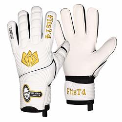 goalkeeper gloves super grip