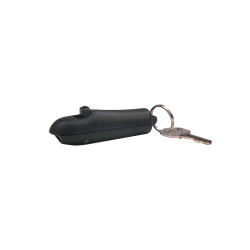 SABRE Spitfire Pepper Spray With Compact Key Case Black