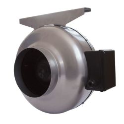 In-line Duct Fan Centrifugal 200 Mm