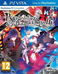 Psychedelica Of The Black Butterfly Ps Vita