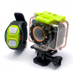 Hd Full Sports Action Camera - Helix