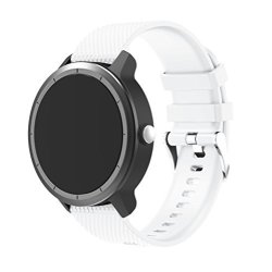 Junboer Vivoactive 3 Band Quick Release Breathable Soft Silicone Replacement For Garmin Vivoactive 3 GARMIN Vivomove Hr ticwatch 2 MOTO 360 2 Men's 42MM SAMSUNG Gear S2 Classic Smart Watch