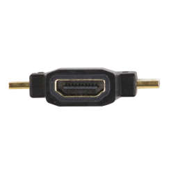 Ultra Link MINI And Micro HDMI Adaptor