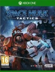 Focus Home Interactive Space Hulk: Tactics Xbox One