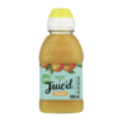 100% Orange Flavoured Juice 250ML