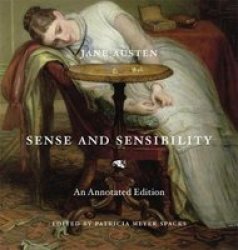 Sense And Sensibility: An Annotated Edition Hardcover Annotated Edition