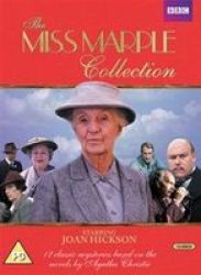 Agatha Christie's Miss Marple: The Collection DVD