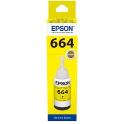 Epson T6644 Yellow 70ML Ink Bottle