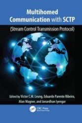 Multihomed Communication With Sctp Stream Control Transmission Protocol Paperback