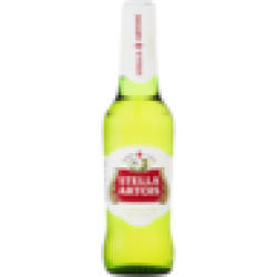 STELLAR Pure Malt Lager Beer Bottle 330ML