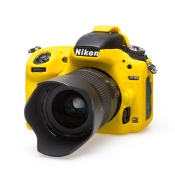 Pro Silicone Case - Nikon D750 - Yellow - ECND750Y