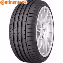 Continental 245 45R18 96Y SC3 E Ssr