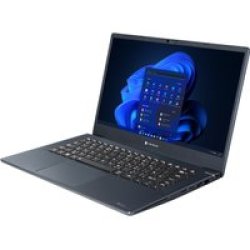 Dynabook Tecra 14 Core I5 Notebook - Intel Core I5-1135G7 512GB SSD 8GB RAM Windows 10 Pro 64-BIT Mystic Blue